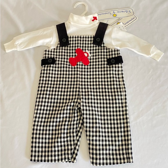 Florence Eiseman Other - Florence Eiseman Longall Airplane